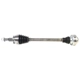 Purchase Top-Quality GSP NORTH AMERICA - NCV10214 - CV Axle Assembly pa1