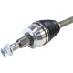 Purchase Top-Quality GSP NORTH AMERICA - NCV10214 - CV Axle Assembly pa2