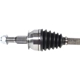 Purchase Top-Quality GSP NORTH AMERICA - NCV10214 - CV Axle Assembly pa3