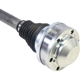 Purchase Top-Quality GSP NORTH AMERICA - NCV10214 - CV Axle Assembly pa5