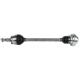 Purchase Top-Quality GSP NORTH AMERICA - NCV10229 - CV Axle Assembly pa1