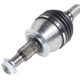 Purchase Top-Quality GSP NORTH AMERICA - NCV10229 - CV Axle Assembly pa2