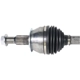 Purchase Top-Quality GSP NORTH AMERICA - NCV10229 - CV Axle Assembly pa4