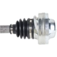 Purchase Top-Quality GSP NORTH AMERICA - NCV10229 - CV Axle Assembly pa5