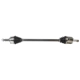 Purchase Top-Quality GSP NORTH AMERICA - NCV10231 - CV Axle Assembly pa1