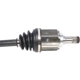 Purchase Top-Quality GSP NORTH AMERICA - NCV10231 - CV Axle Assembly pa3