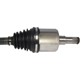 Purchase Top-Quality GSP NORTH AMERICA - NCV10232 - CV Axle Assembly - Front Right pa1