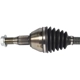 Purchase Top-Quality GSP NORTH AMERICA - NCV10232 - CV Axle Assembly - Front Right pa3