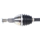 Purchase Top-Quality GSP NORTH AMERICA - NCV10232XD - CV Axle Assembly pa2