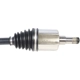 Purchase Top-Quality GSP NORTH AMERICA - NCV10232XD - CV Axle Assembly pa3
