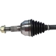 Purchase Top-Quality GSP NORTH AMERICA - NCV10242 - CV Axle Assembly - Front Right pa4
