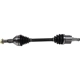 Purchase Top-Quality GSP NORTH AMERICA - NCV10243 - CV Axle Assembly - Front Right pa1