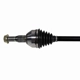 Purchase Top-Quality GSP NORTH AMERICA - NCV10243 - CV Axle Assembly - Front Right pa5