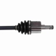 Purchase Top-Quality GSP NORTH AMERICA - NCV10243 - CV Axle Assembly - Front Right pa6
