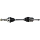 Purchase Top-Quality GSP NORTH AMERICA - NCV10246 - CV Axle Assembly - Front Right pa6
