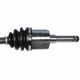 Purchase Top-Quality GSP NORTH AMERICA - NCV10246 - CV Axle Assembly - Front Right pa7