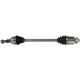 Purchase Top-Quality GSP NORTH AMERICA - NCV10256 - CV Axle Assembly - Front Right pa1