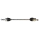 Purchase Top-Quality GSP NORTH AMERICA - NCV10257 - CV Axle Assembly pa1