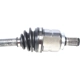 Purchase Top-Quality GSP NORTH AMERICA - NCV10257 - CV Axle Assembly pa3