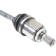 Purchase Top-Quality GSP NORTH AMERICA - NCV10257 - CV Axle Assembly pa5