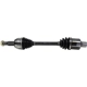 Purchase Top-Quality GSP NORTH AMERICA - NCV10263 - CV Axle Assembly pa1