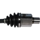 Purchase Top-Quality GSP NORTH AMERICA - NCV10263 - CV Axle Assembly pa6