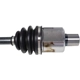 Purchase Top-Quality GSP NORTH AMERICA - NCV10269 - CV Axle Assembly - Front Right pa3