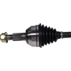 Purchase Top-Quality GSP NORTH AMERICA - NCV10269 - CV Axle Assembly - Front Right pa4