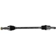 Purchase Top-Quality GSP NORTH AMERICA - NCV10275 - CV Axle Assembly - Rear right pa1