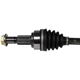 Purchase Top-Quality GSP NORTH AMERICA - NCV10275 - CV Axle Assembly - Rear right pa2