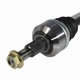 Purchase Top-Quality GSP NORTH AMERICA - NCV10289 - CV Axle Assembly - Rear Right pa6