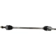 Purchase Top-Quality GSP NORTH AMERICA - NCV10306 - CV Axle Assembly - Front Right pa5