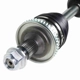 Purchase Top-Quality GSP NORTH AMERICA - NCV10542 - CV Axle Assembly pa2