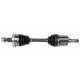 Purchase Top-Quality GSP NORTH AMERICA - NCV10542 - CV Axle Assembly pa3