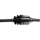 Purchase Top-Quality GSP NORTH AMERICA - NCV10547 - CV Axle Assembly - Front Right pa6