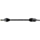 Purchase Top-Quality GSP NORTH AMERICA - NCV10555 - CV Axle Assembly - Front Right pa1