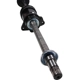 Purchase Top-Quality GSP NORTH AMERICA - NCV10558 - CV Axle Assembly - Front Right pa2