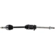 Purchase Top-Quality GSP NORTH AMERICA - NCV10558 - CV Axle Assembly - Front Right pa9