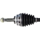 Purchase Top-Quality GSP NORTH AMERICA - NCV10559 - CV Axle Assembly - Front Right pa1