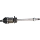 Purchase Top-Quality GSP NORTH AMERICA - NCV10559 - CV Axle Assembly - Front Right pa5