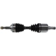 Purchase Top-Quality GSP NORTH AMERICA - NCV10564 - CV Axle Assembly - Front Right pa4
