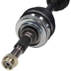 Purchase Top-Quality GSP NORTH AMERICA - NCV10564 - CV Axle Assembly - Front Right pa6