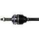 Purchase Top-Quality GSP NORTH AMERICA - NCV10612 - CV Axle Assembly - Front Right pa6