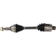 Purchase Top-Quality GSP NORTH AMERICA - NCV10623 - CV Axle Assembly - Front Right pa1
