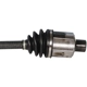Purchase Top-Quality GSP NORTH AMERICA - NCV10623 - CV Axle Assembly - Front Right pa3