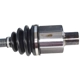 Purchase Top-Quality GSP NORTH AMERICA - NCV10632 - CV Axle Assembly - Front Right pa2