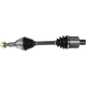Purchase Top-Quality GSP NORTH AMERICA - NCV10632 - CV Axle Assembly - Front Right pa6