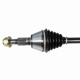 Purchase Top-Quality GSP NORTH AMERICA - NCV10636 - CV Axle Assembly - Front Right pa4