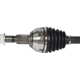 Purchase Top-Quality GSP NORTH AMERICA - NCV10639 - CV Axle Assembly - Front Right pa1