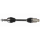 Purchase Top-Quality GSP NORTH AMERICA - NCV10642 - CV Axle Assembly pa1